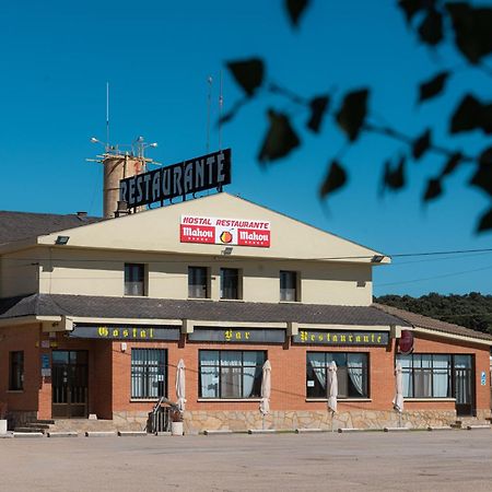Hostal Venta De Valcorba Soria Buitenkant foto