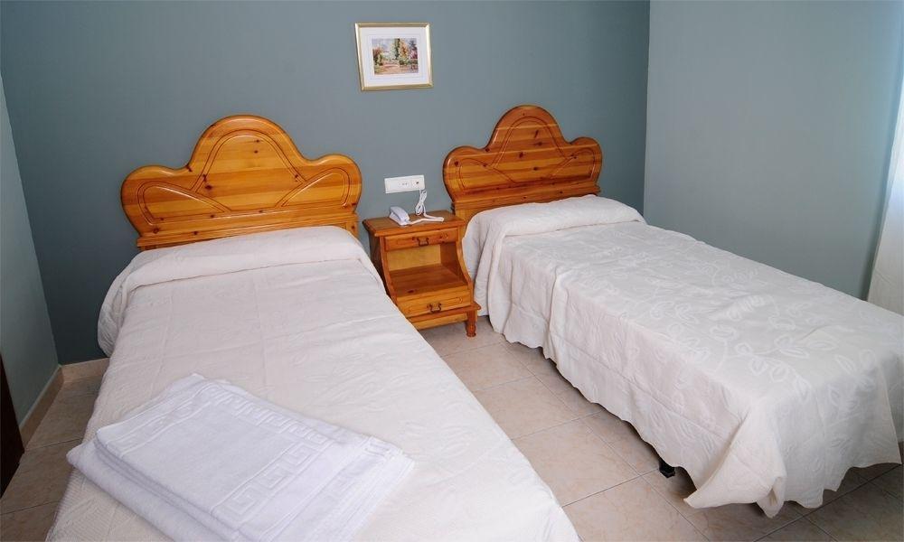 Hostal Venta De Valcorba Soria Buitenkant foto