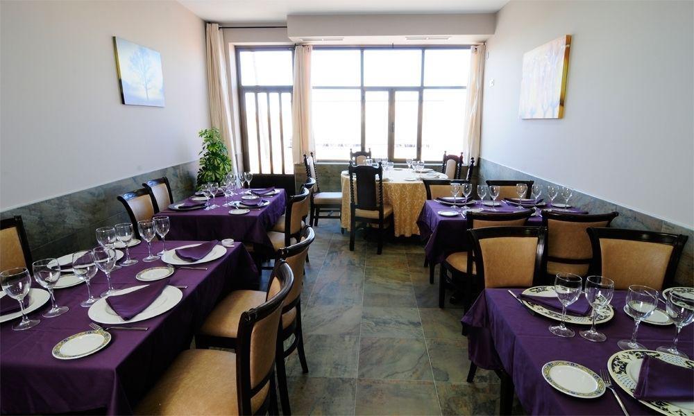 Hostal Venta De Valcorba Soria Buitenkant foto