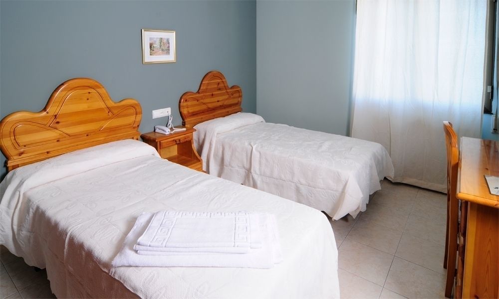 Hostal Venta De Valcorba Soria Buitenkant foto