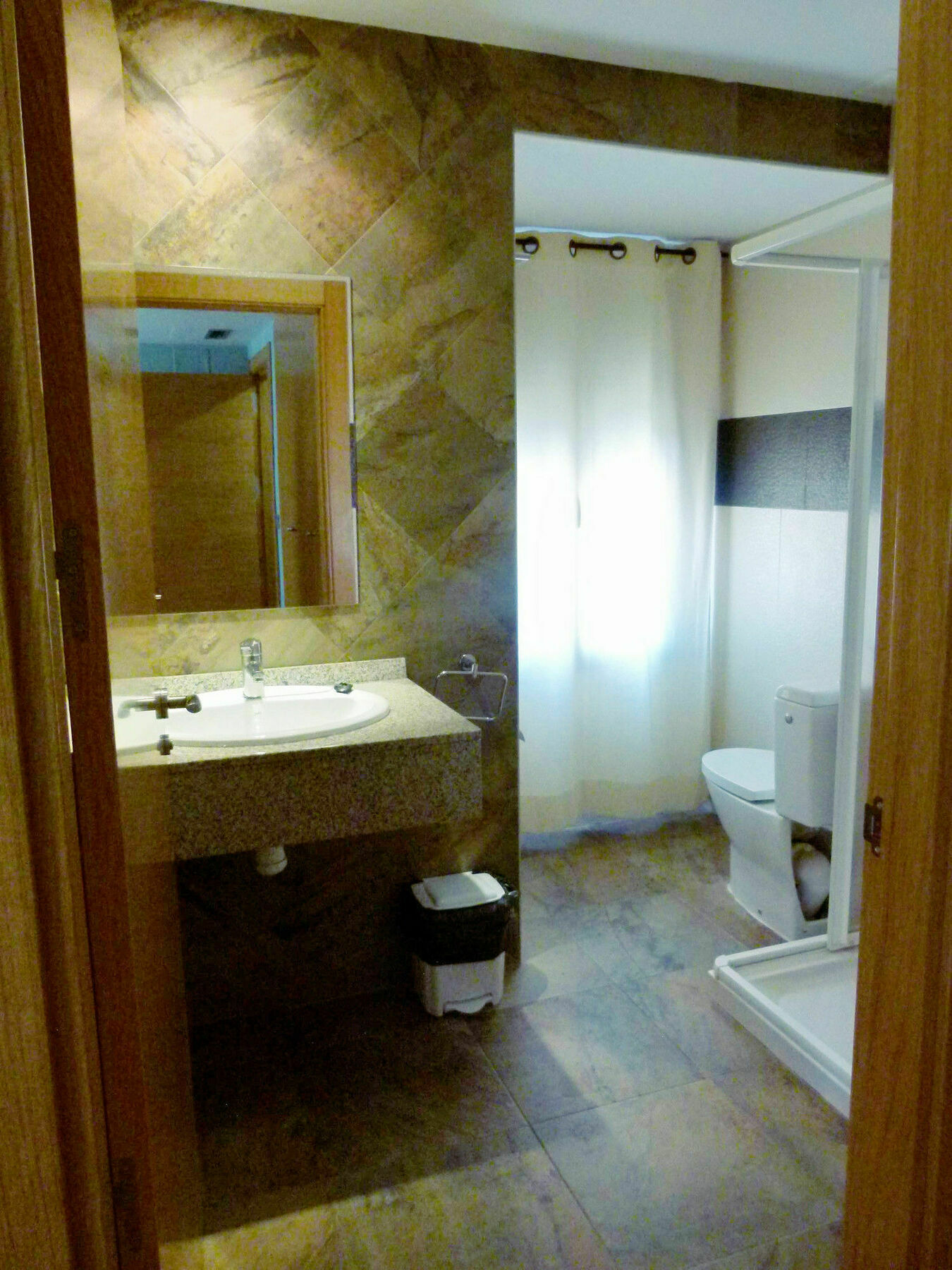 Hostal Venta De Valcorba Soria Buitenkant foto